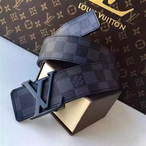 dhgate louis vuitton belt replica amazon|genuine louis vuitton belt.